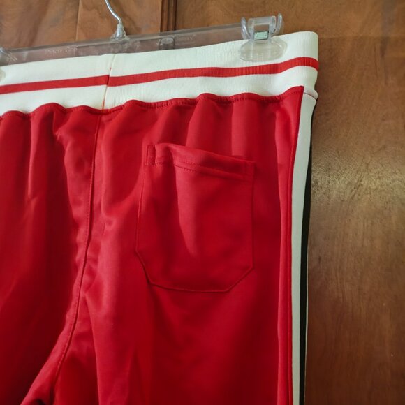 Victorious Red and White Track Suit - Picture 8 of 10